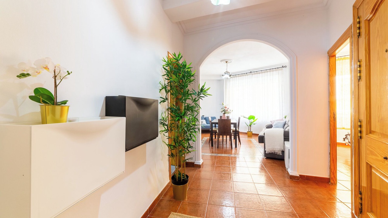 Photo of Livingroom in Almeria Centro