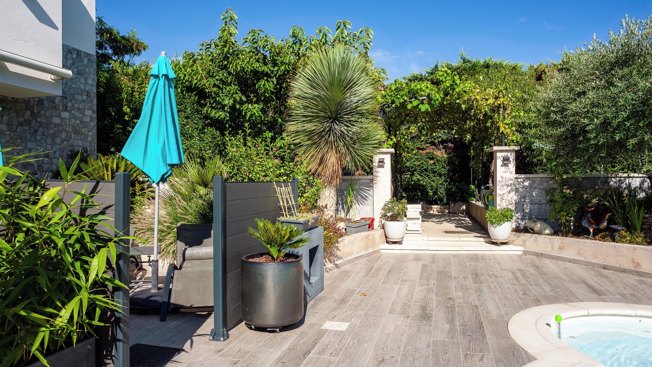 Photo of Patio Balcony in Aix-en-Provence
