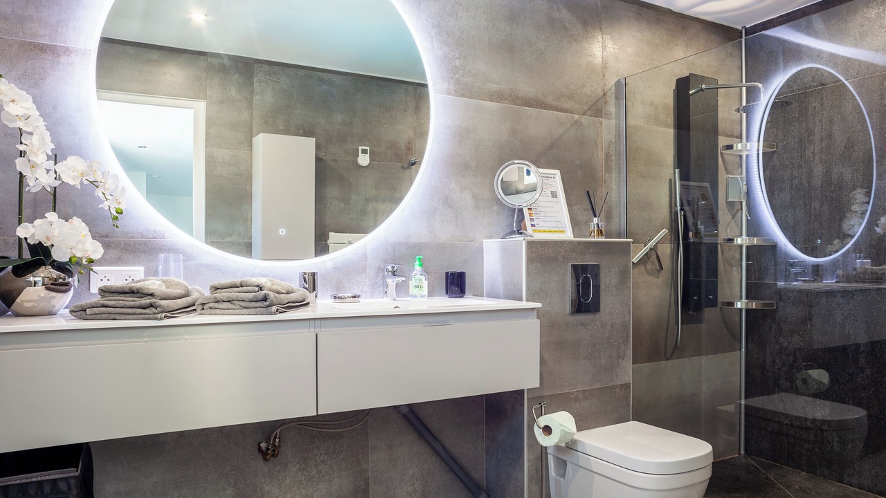 Photo of Bathroom in Aix-en-Provence