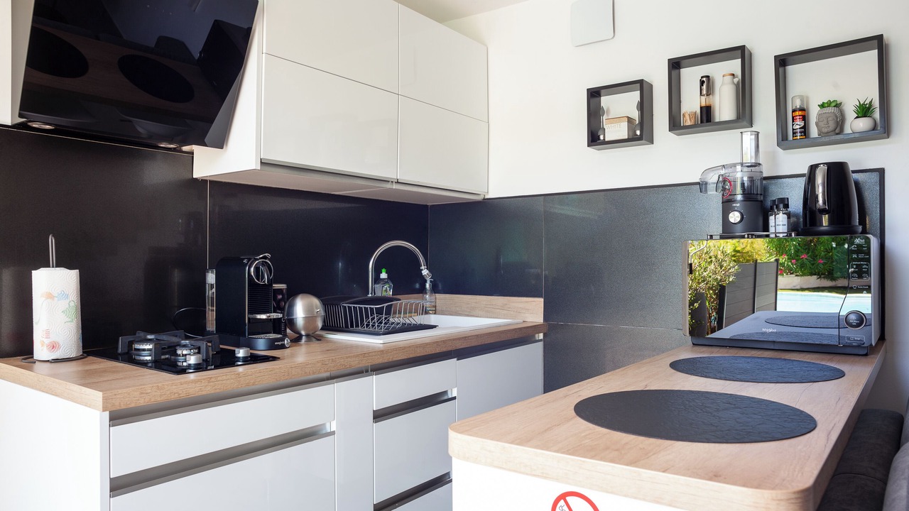 Photo of Kitchen in Aix-en-Provence