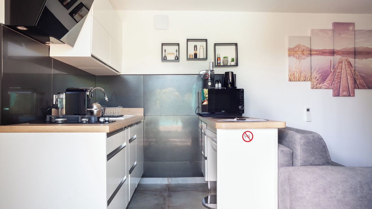 Photo of Kitchen in Aix-en-Provence