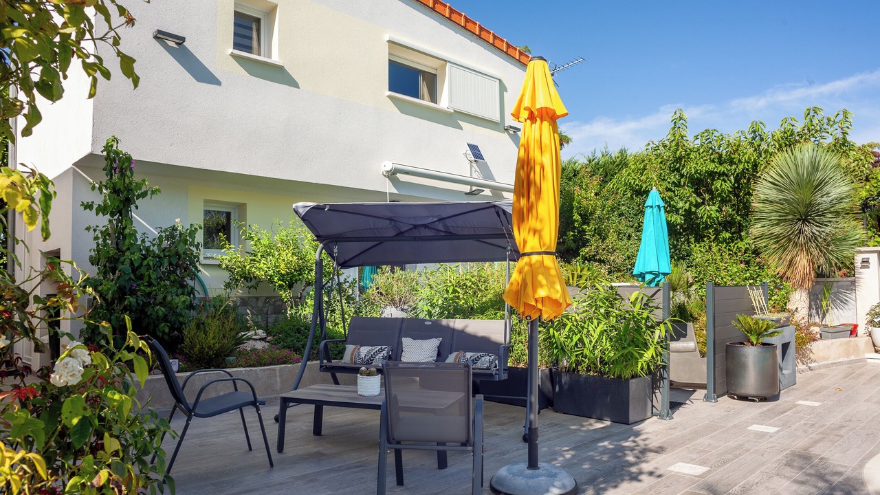 Photo of Patio Balcony in Aix-en-Provence