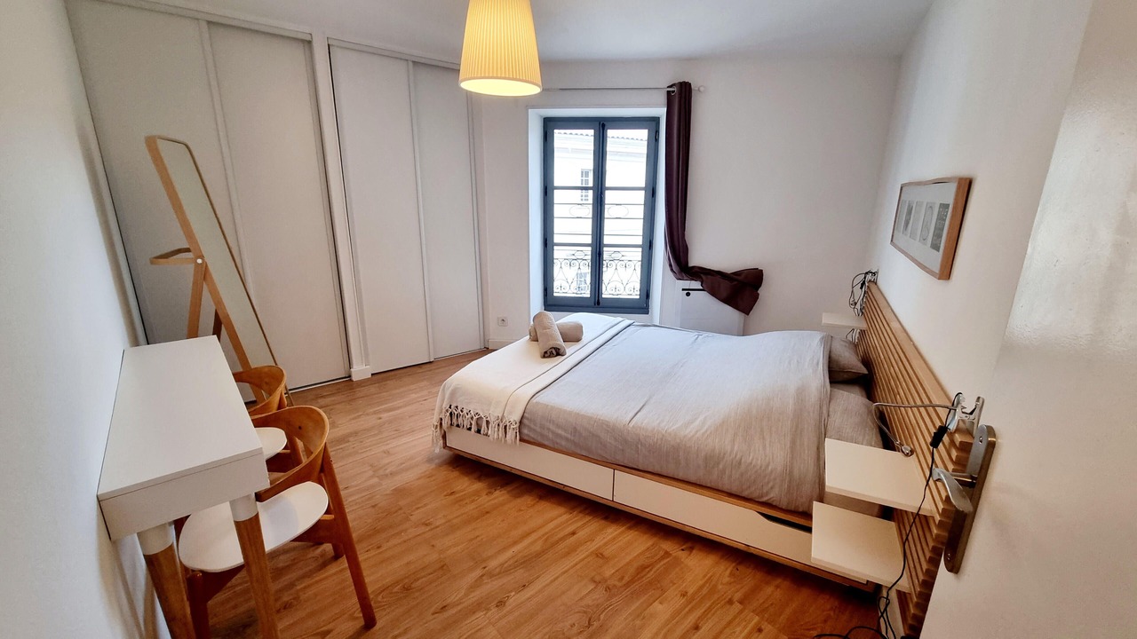 Photo of Bedroom in Les 3 Ponts
