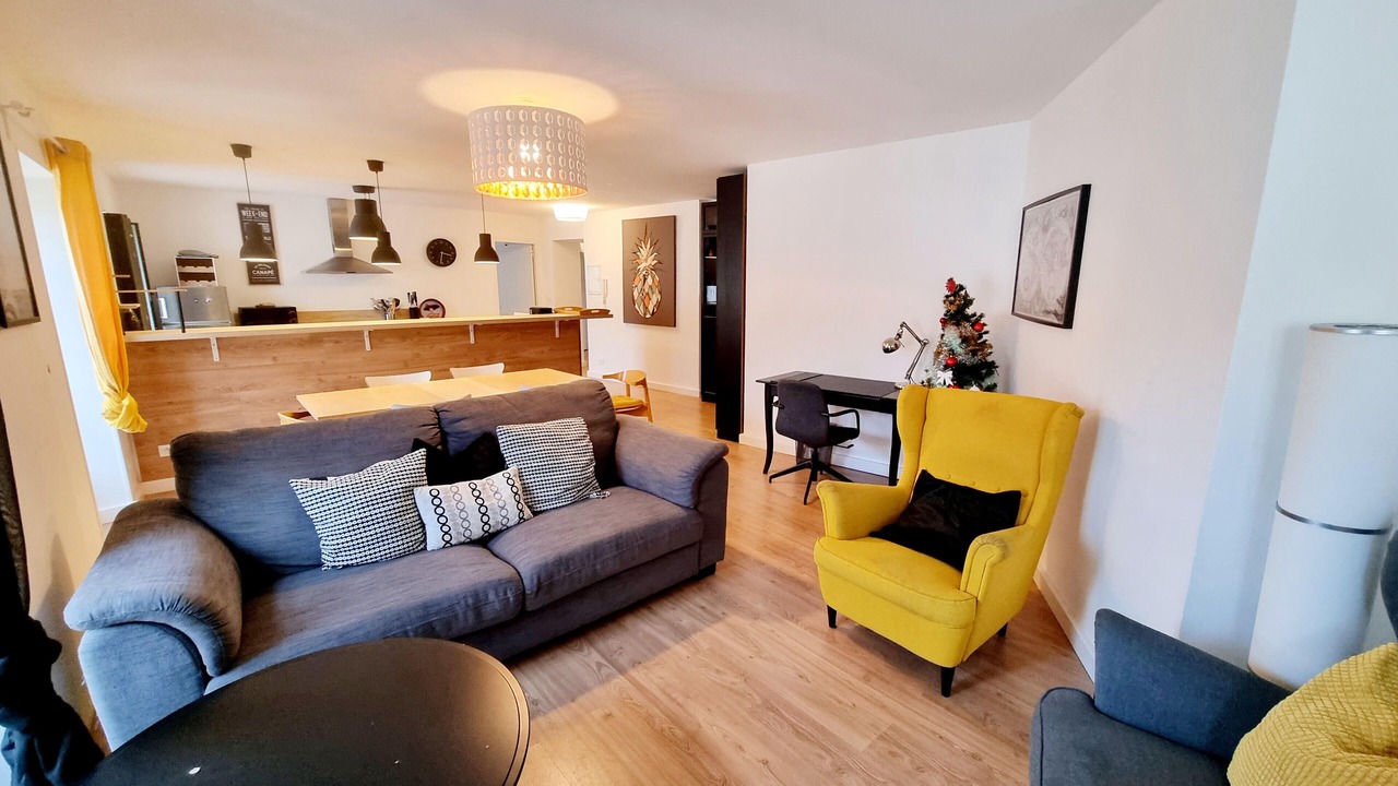 Photo of Livingroom in Les 3 Ponts