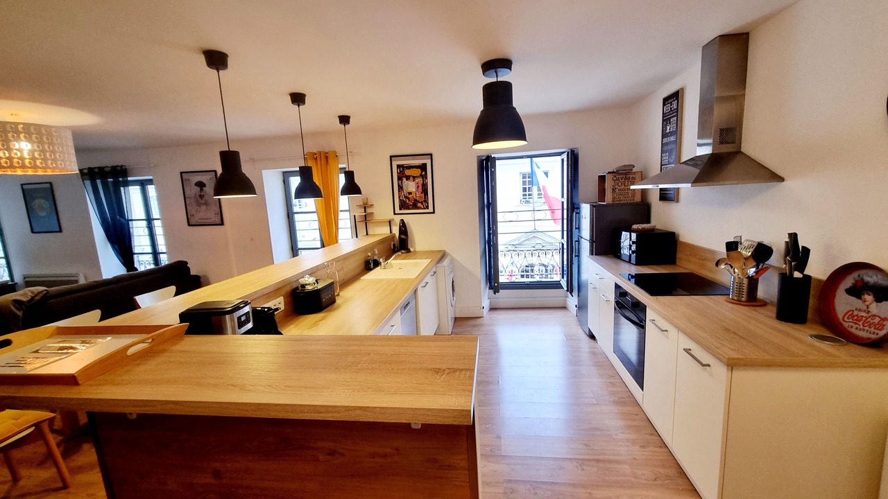 Photo of Kitchen in Les 3 Ponts