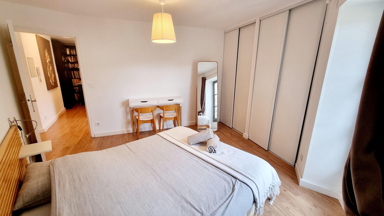 Photo of Bedroom in Les 3 Ponts
