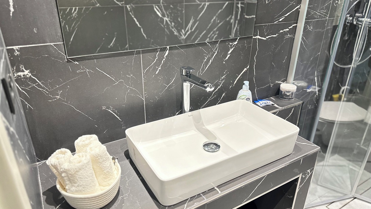 Photo of Bathroom in Offenbach am Main