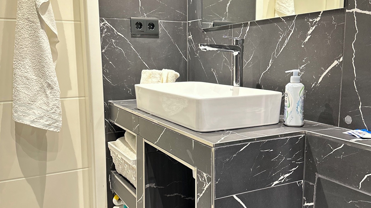 Photo of Bathroom in Offenbach am Main