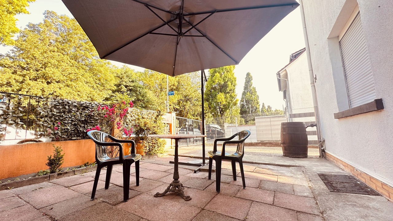 Photo of Patio Balcony in Offenbach am Main