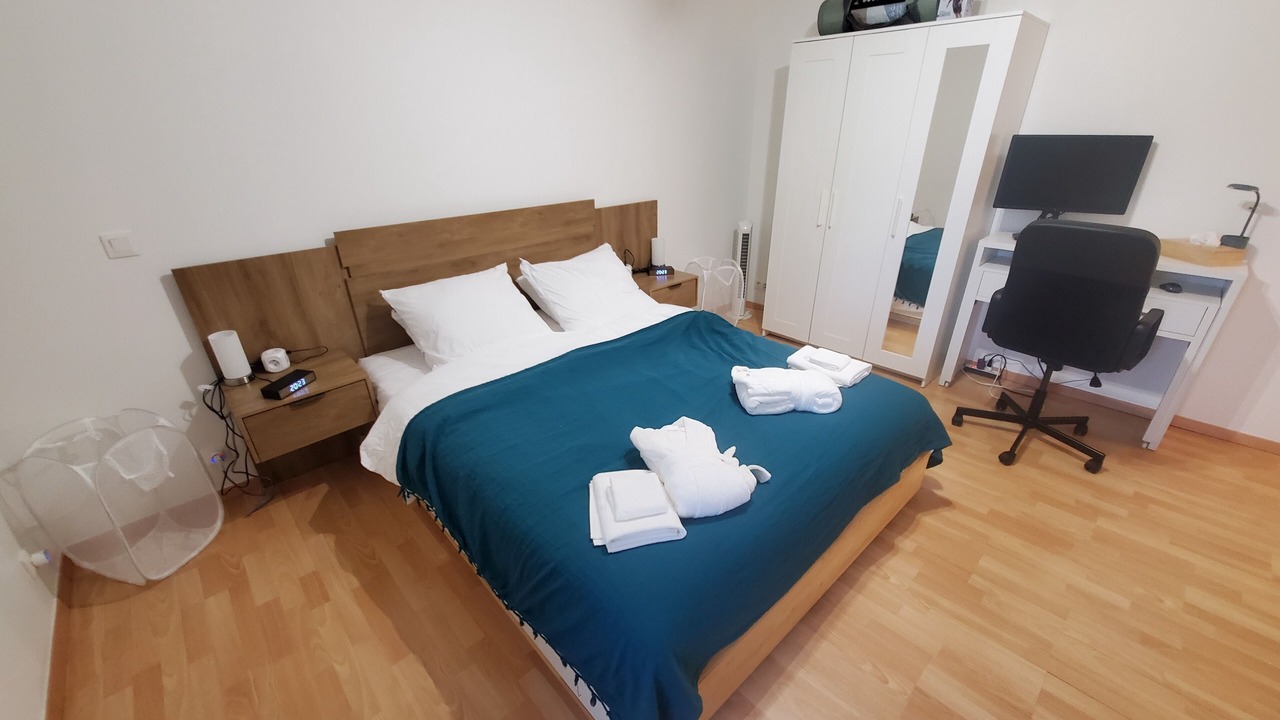 Photo of Bedroom in Thoiry