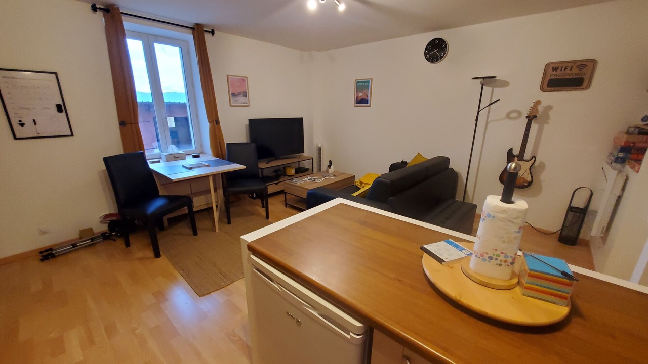 Photo of Livingroom in Thoiry
