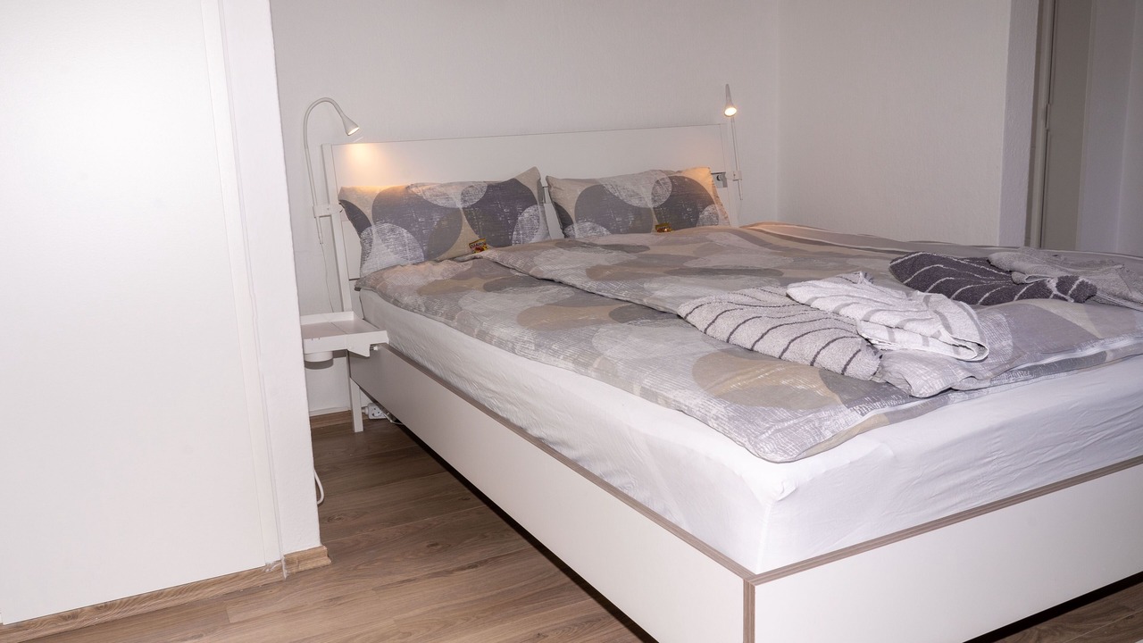 Photo of Bedroom in Heppens