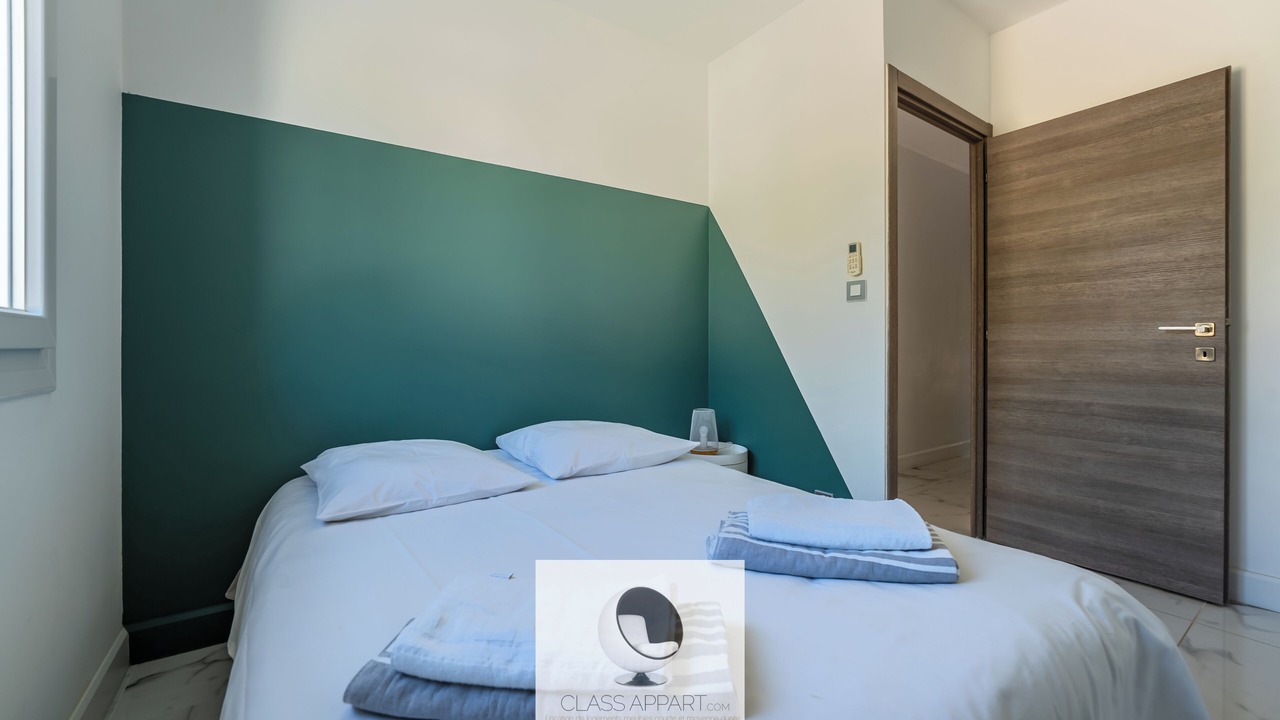 Photo of Bedroom in Perols