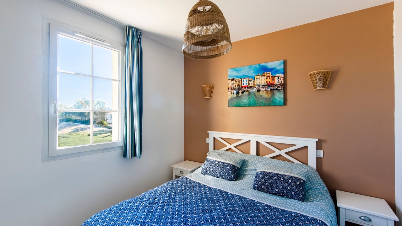 Photo of Bedroom in Cabries