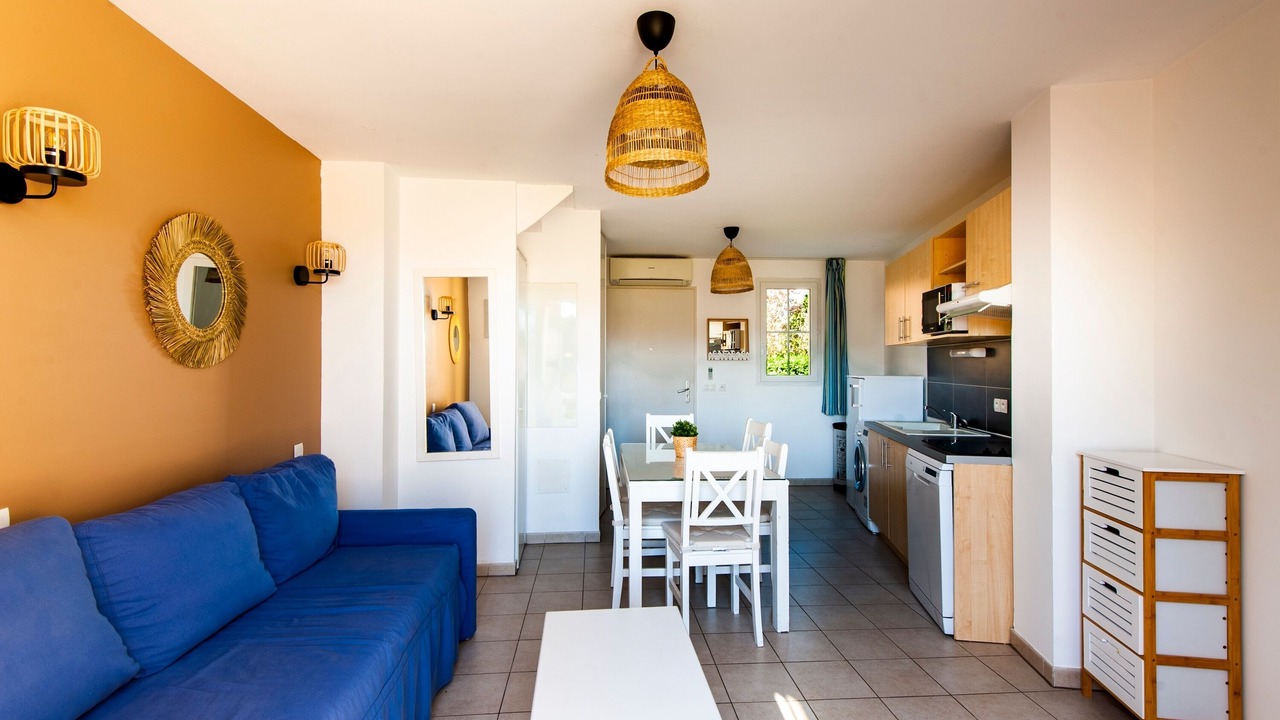 Photo of Livingroom in Cabries