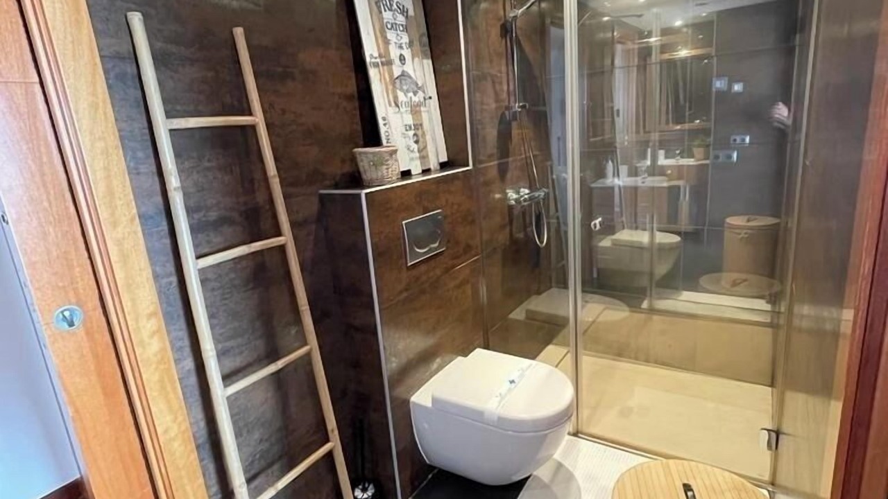 Photo of Bathroom in Santa Margarida