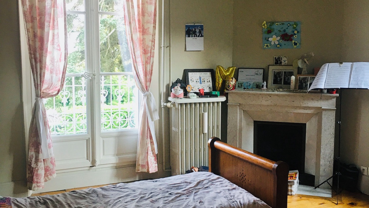 Photo of Bedroom in Corenc
