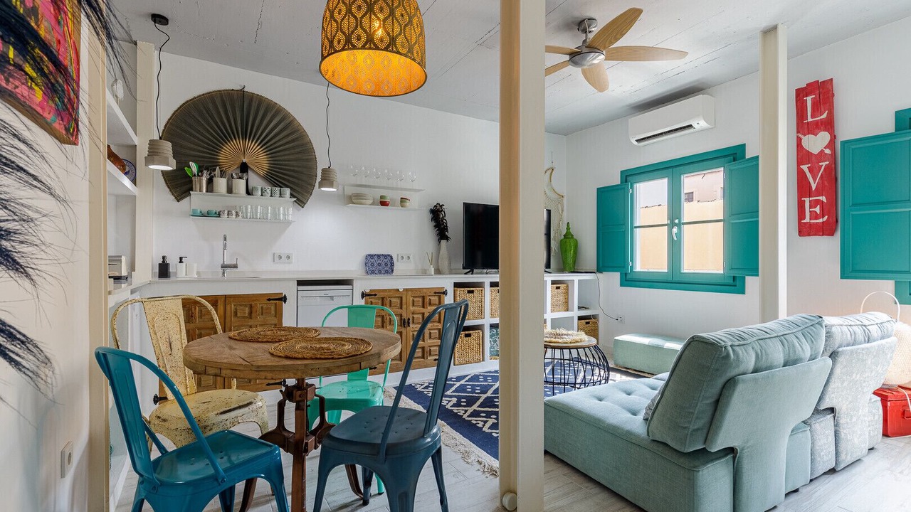 Photo of Livingroom in Centro