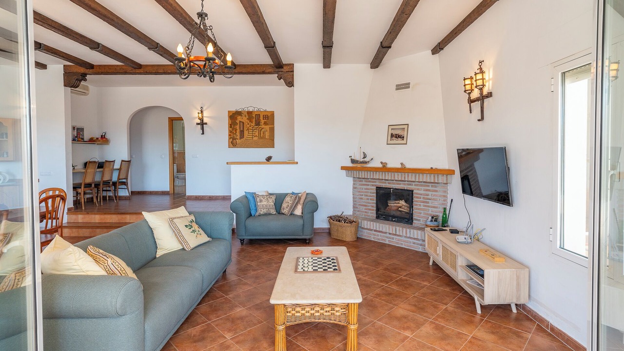Photo of Livingroom in Los Cortijillos