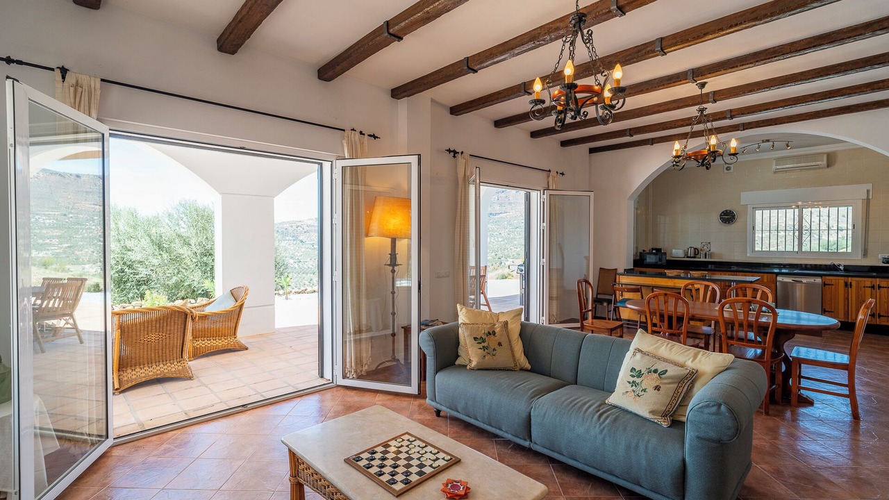 Photo of Livingroom in Los Cortijillos