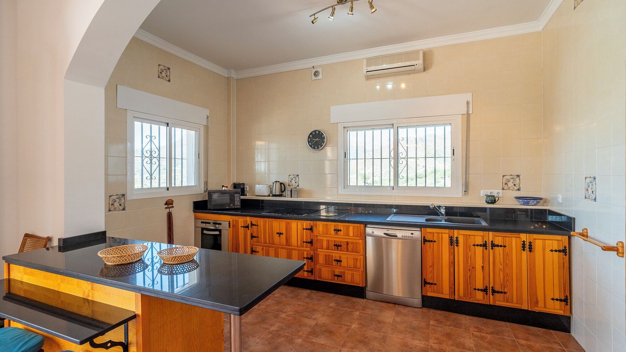 Photo of Kitchen in Los Cortijillos
