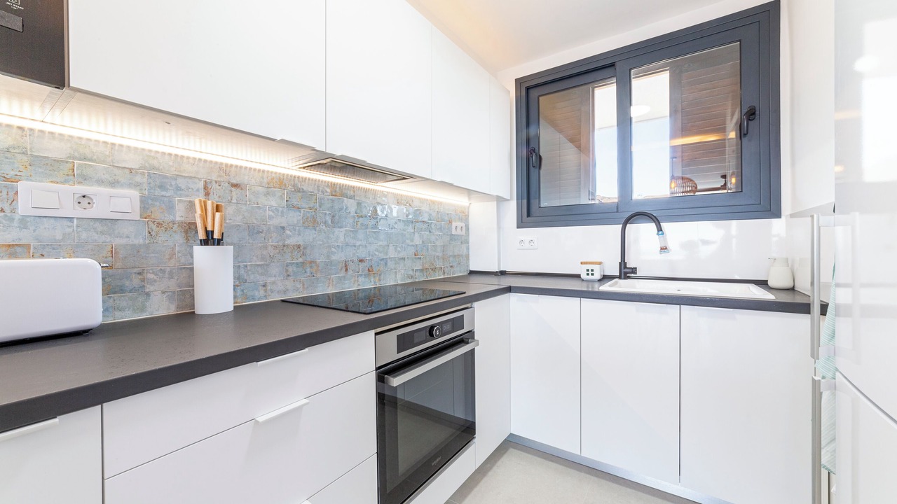 Photo of Kitchen in La Garrofa