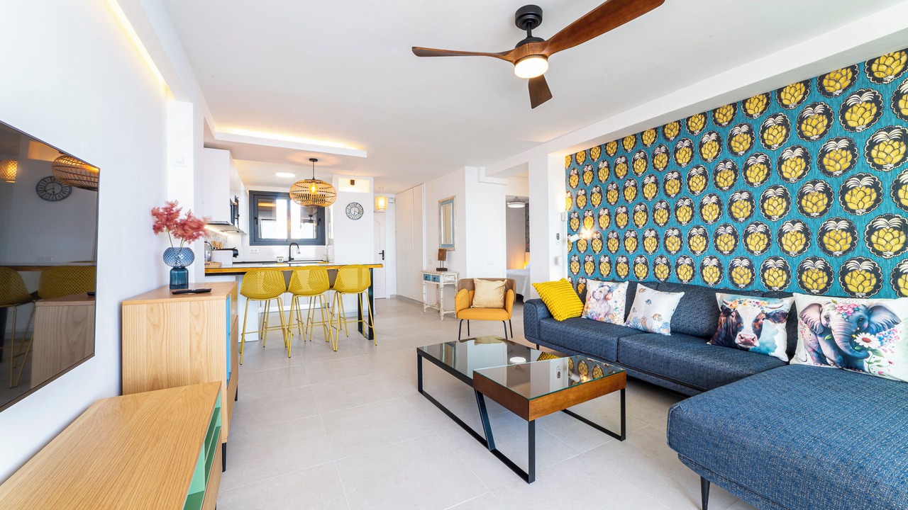 Photo of Livingroom in La Garrofa