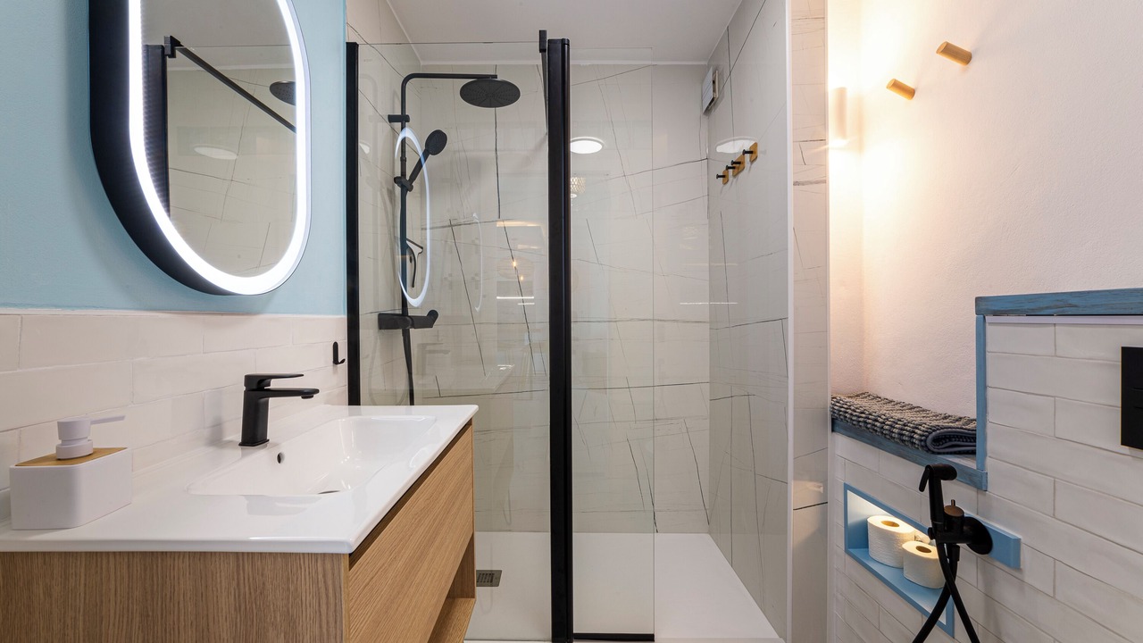 Photo of Bathroom in La Garrofa