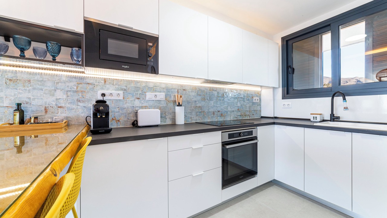 Photo of Kitchen in La Garrofa