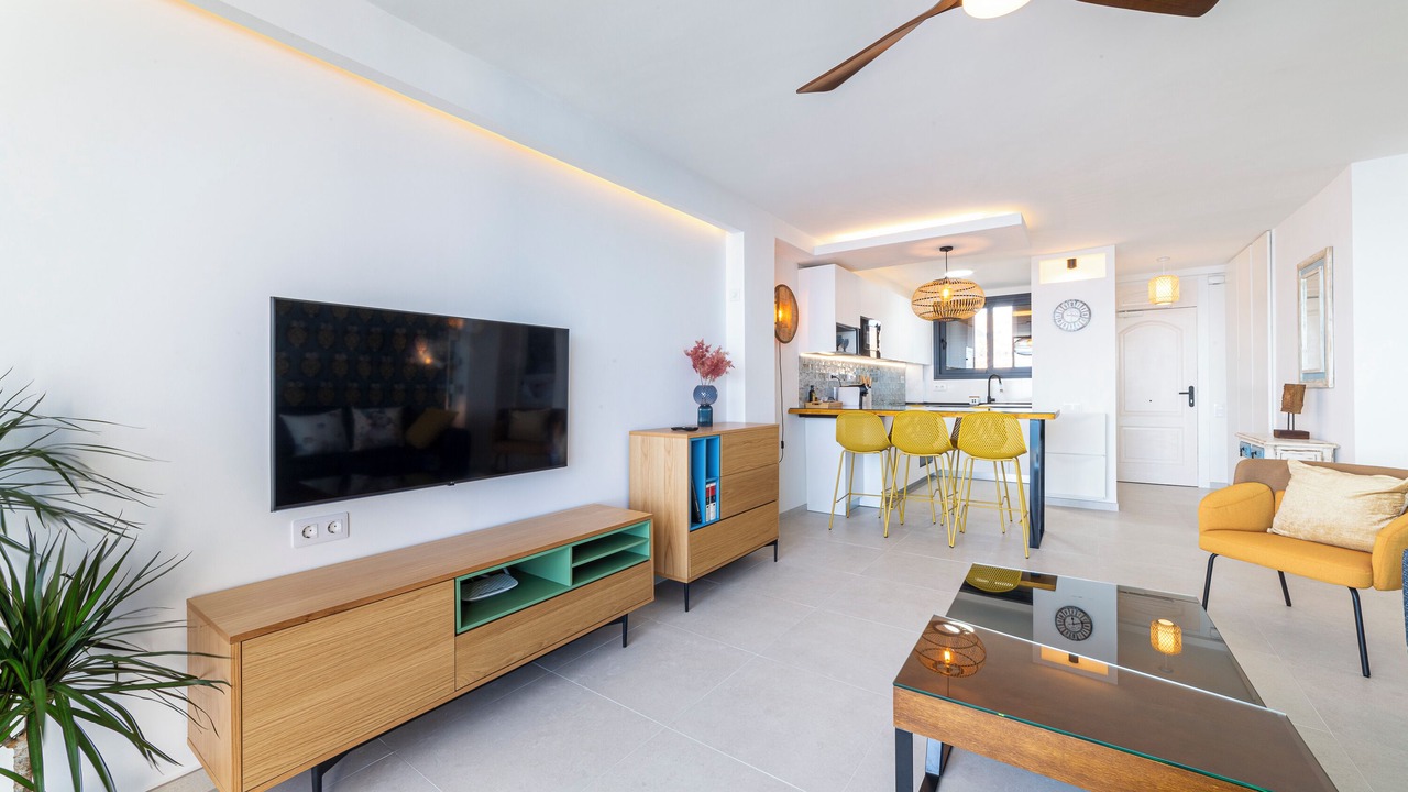 Photo of Livingroom in La Garrofa