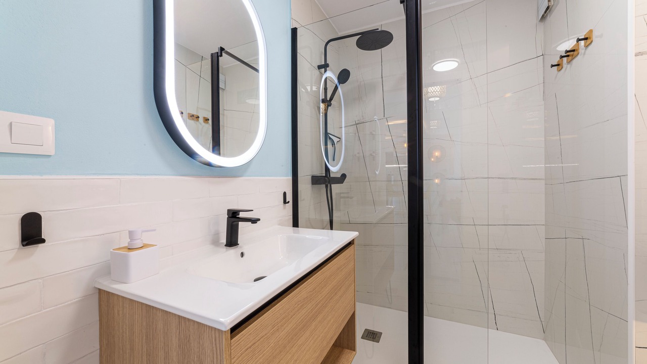 Photo of Bathroom in La Garrofa