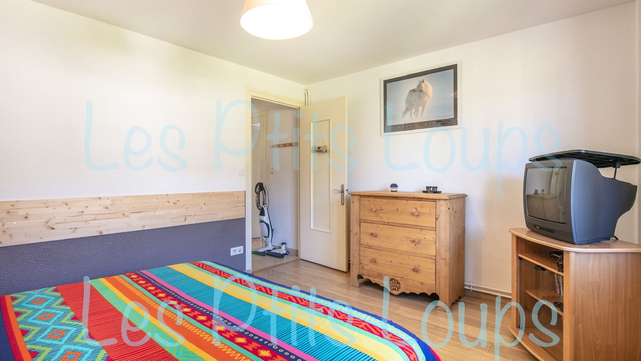 Photo of Bedroom in Autrans-Meaudre-en-Vercors