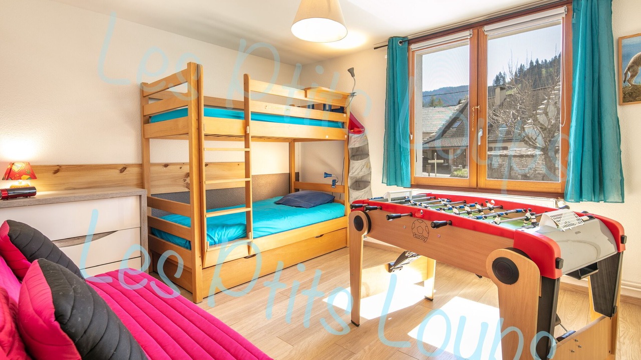 Photo of Bedroom in Autrans-Meaudre-en-Vercors