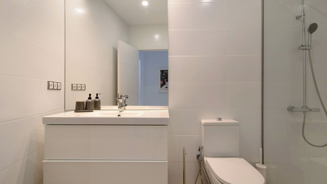 Photo of Bathroom in Telde