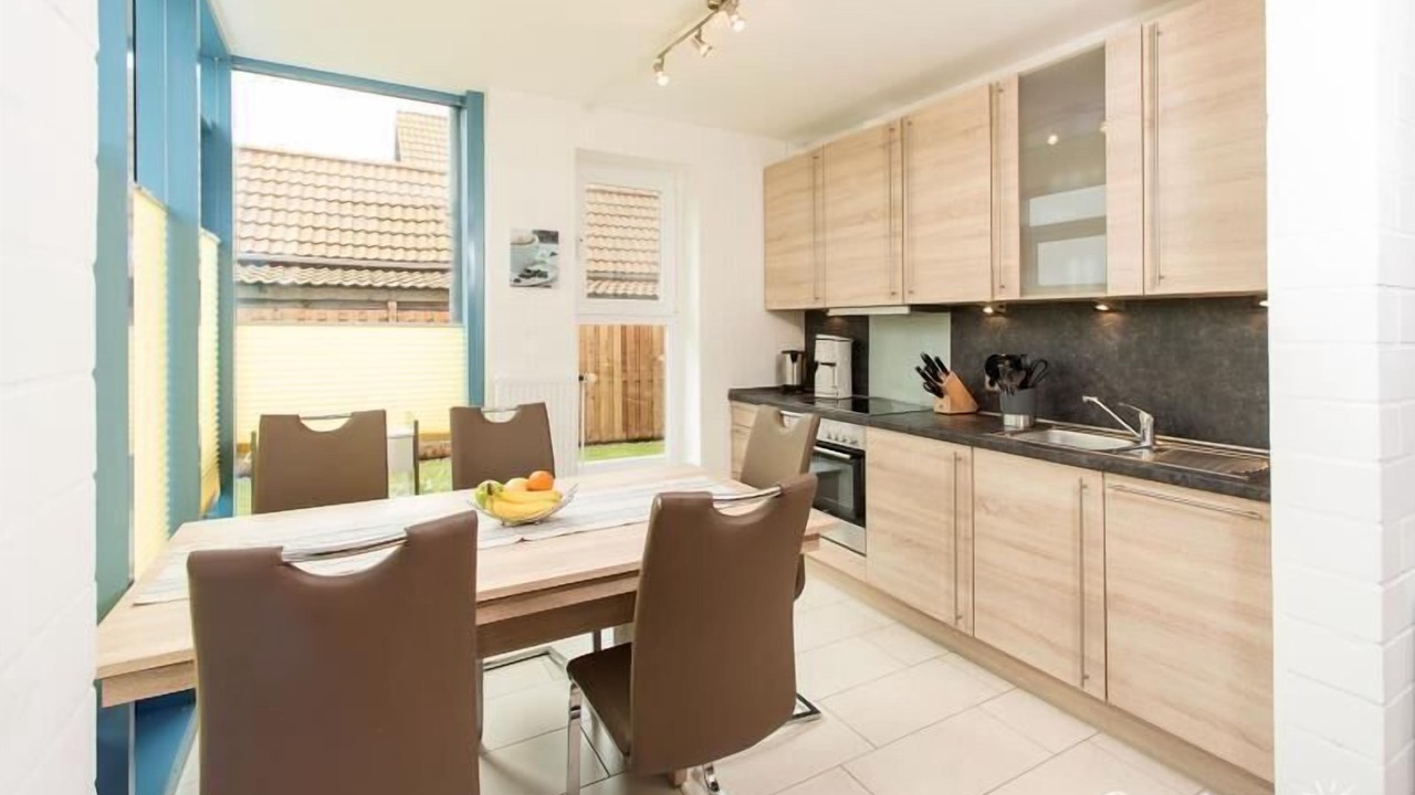 Photo of Kitchen in Burgstaaken