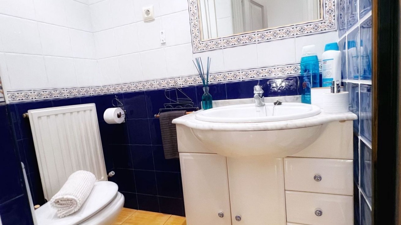 Photo of Bathroom in Ametzola