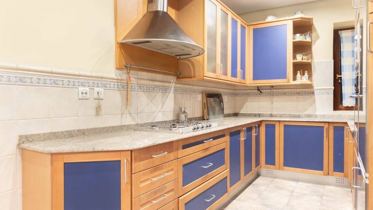 Photo of Kitchen in Bilbao Old Town