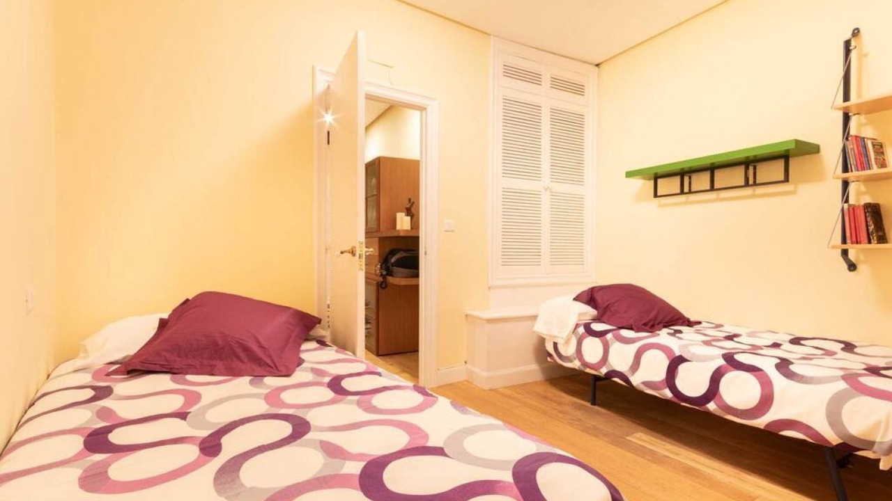 Photo of Bedroom in Bilbao Old Town