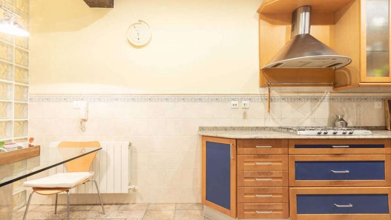 Photo of Kitchen in Bilbao Old Town