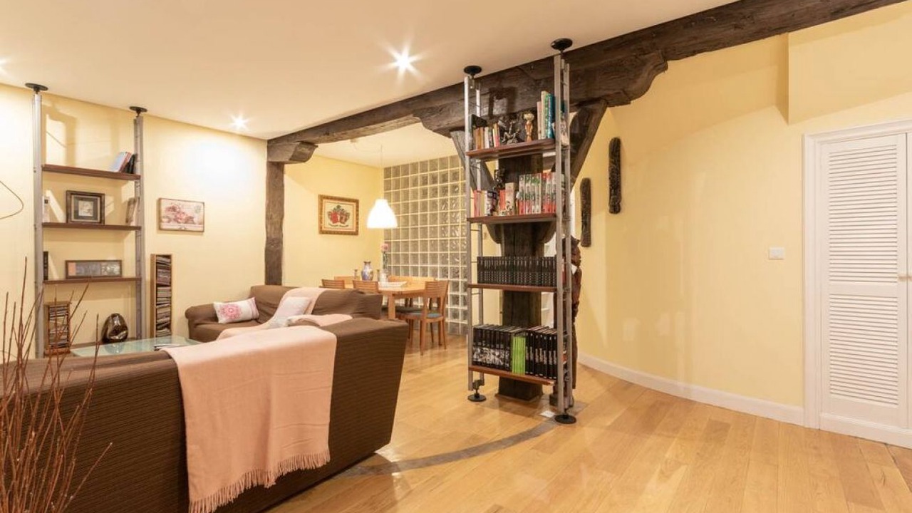 Photo of Livingroom in Bilbao Old Town