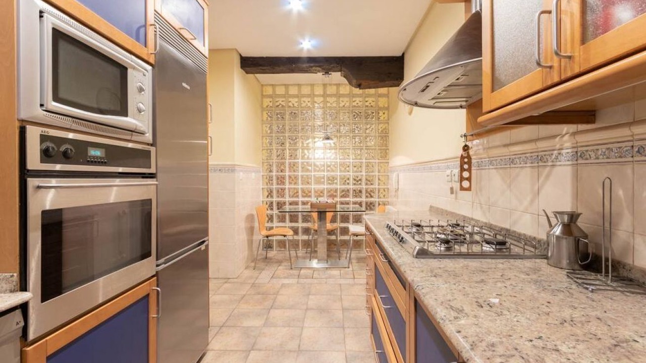 Photo of Kitchen in Bilbao Old Town
