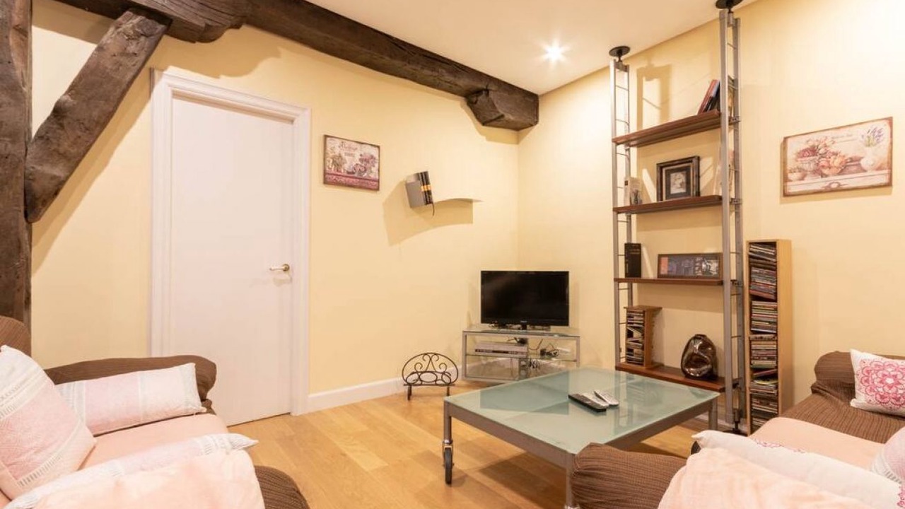 Photo of Livingroom in Bilbao Old Town