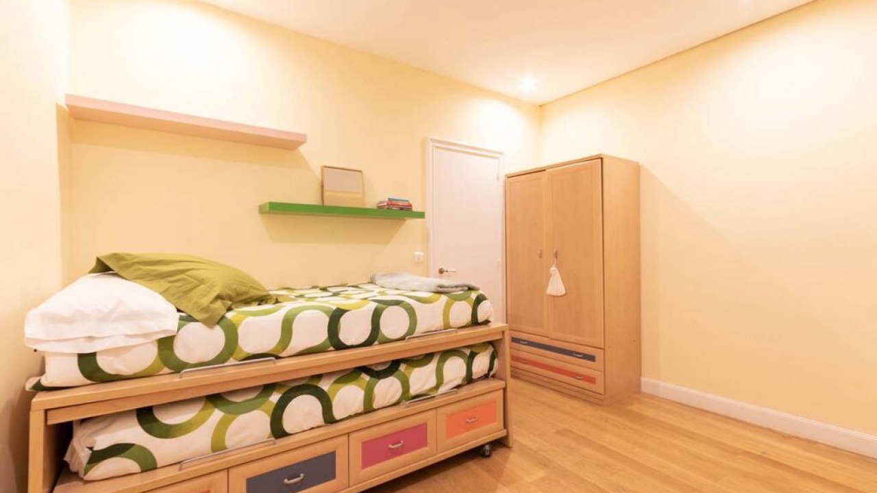 Photo of Bedroom in Bilbao Old Town