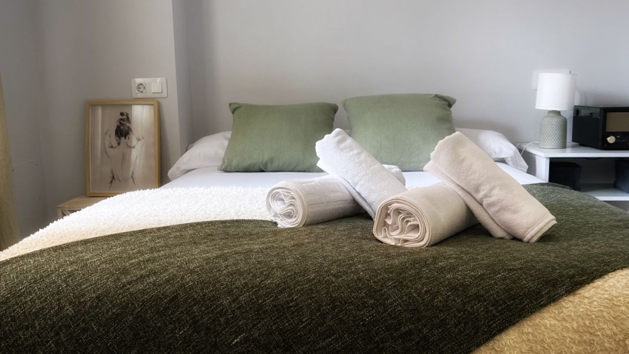 Photo of Bedroom in Getxo