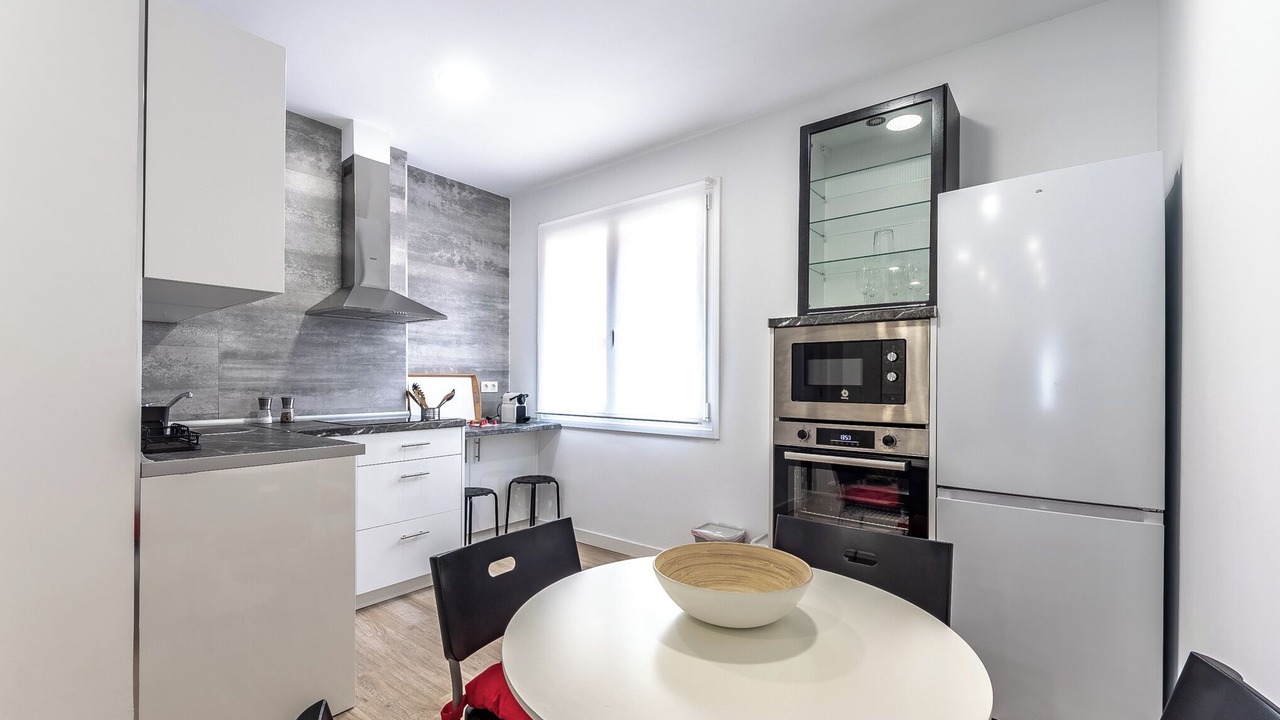 Photo of Kitchen in Barakaldo