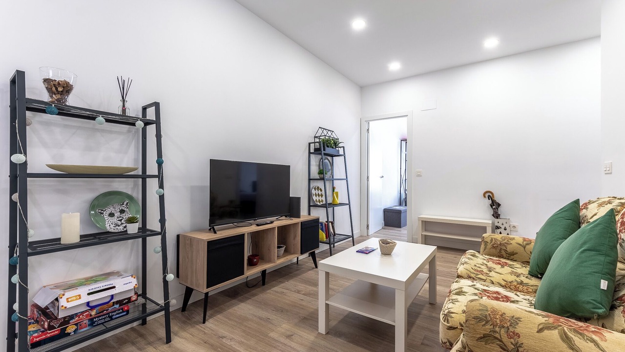 Photo of Livingroom in Barakaldo