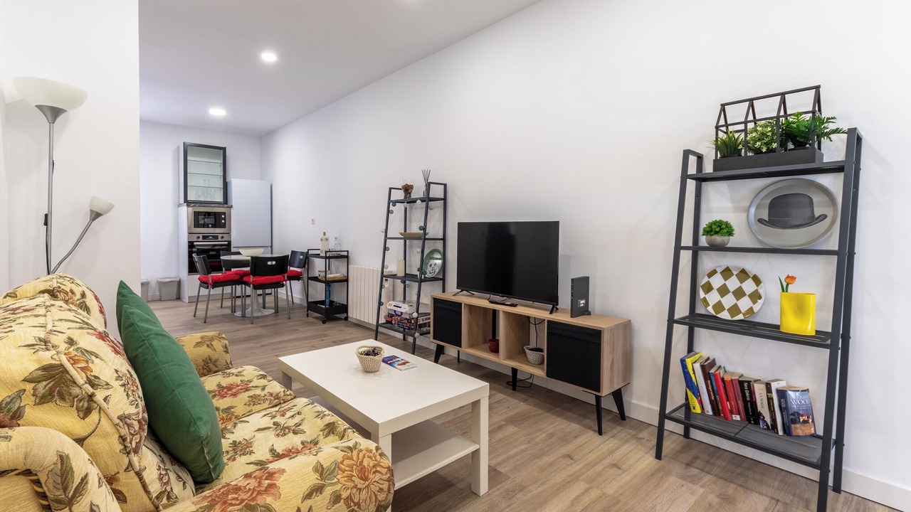 Photo of Livingroom in Barakaldo