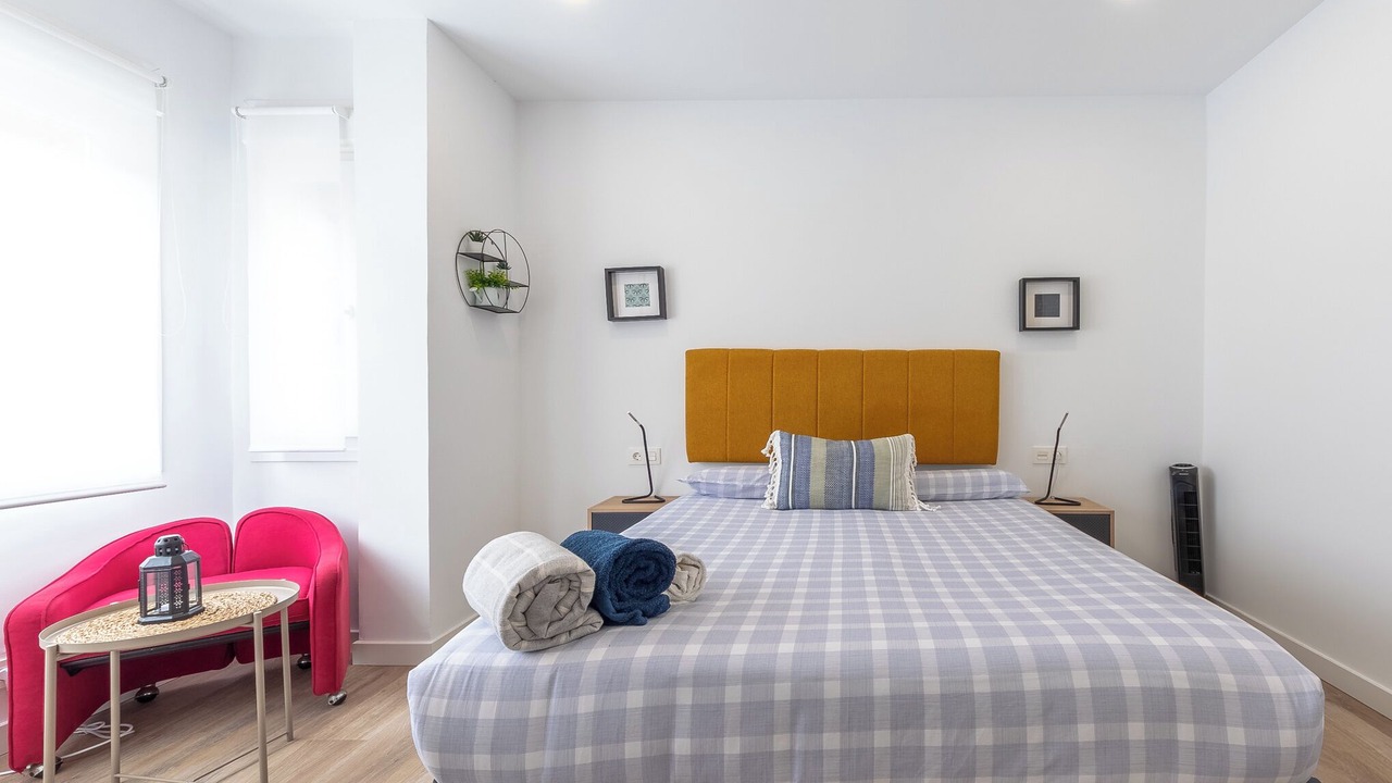 Photo of Bedroom in Barakaldo
