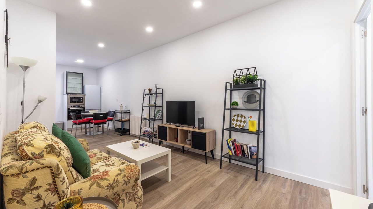 Photo of Livingroom in Barakaldo