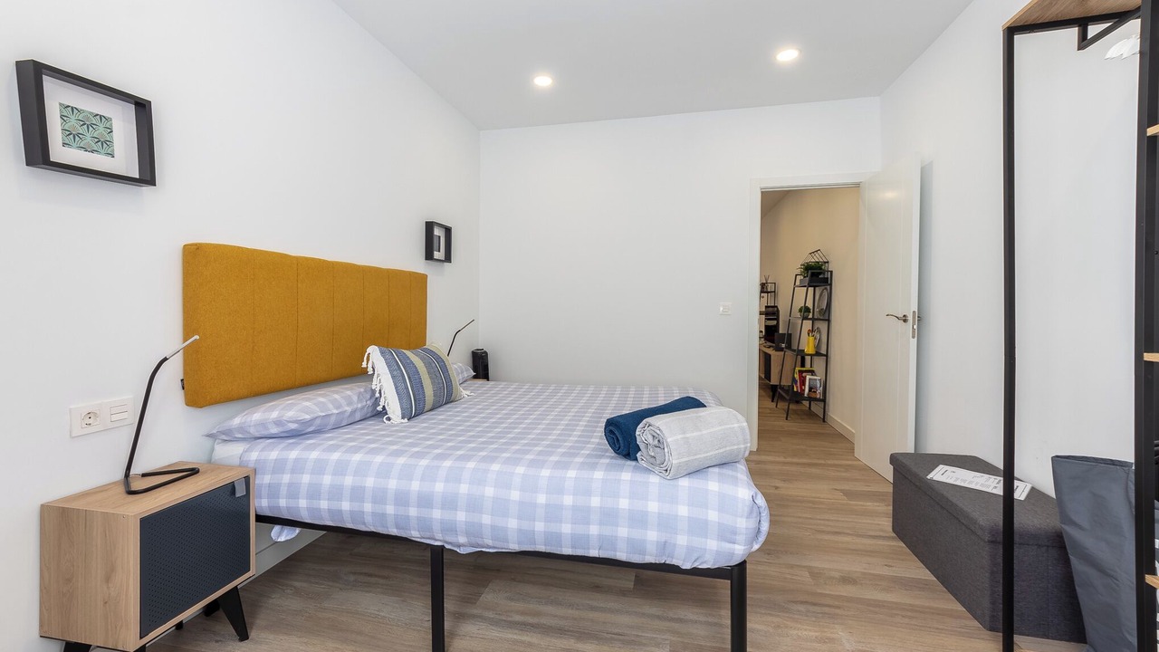 Photo of Bedroom in Barakaldo